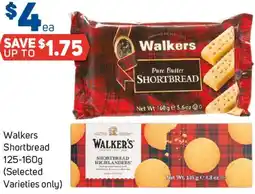 Foodland Walkers Shortbread offer