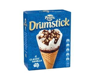 Foodworks Peters drumstick ice cream 4/6 pack offer