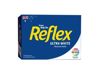 Foodworks Reflex ultra white copy paper a4 80gsm 500 sheets offer
