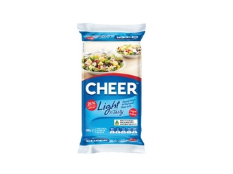 Foodworks Cheer cheese block 500g offer