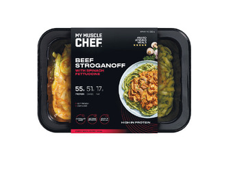 Foodworks My muscle chef meals 300-450g offer