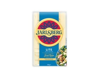 Foodworks Jarlsberg cheese slice 150g offer