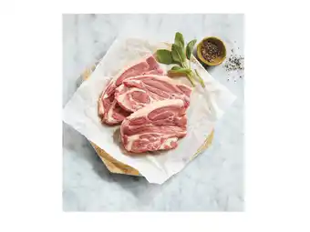 Foodworks Australian lamb chump chops offer