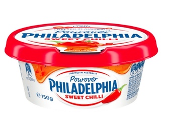 Foodworks Philadelphia sweet chilli philly tub 150g offer