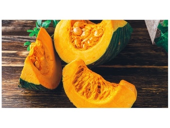 Foodworks Jap/ kent pumpkin offer