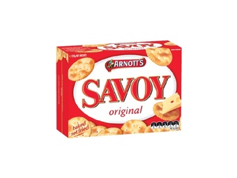 Foodworks Arnott’s jatz, savoy or clix biscuits 225/250g offer