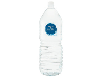 Foodworks Crystal waters natural spring water 1.5l offer