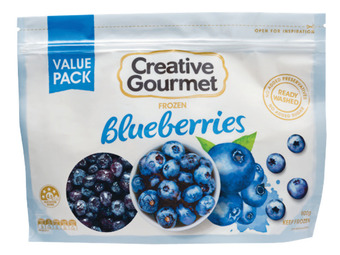 Foodworks Creative gourmet frozen fruit 900g offer