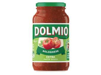 Foodworks Dolmio pasta sauce 490/500g offer