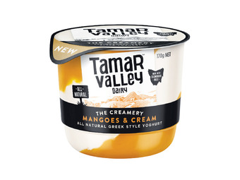 Foodworks Tamar valley yoghurt 170g offer
