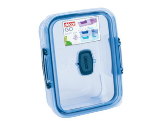 Foodworks Décor go click lunchbox 800ml offer