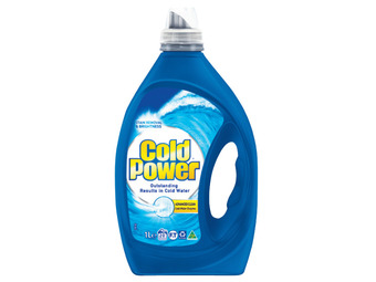 Foodworks Cold power laundry liquid 900ml/1l or powder 900g/1kg offer