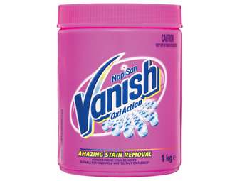 Foodworks Vanish napisan oxi action stain remover powder 1kg offer