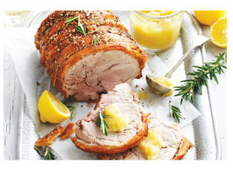 Foodworks Family chef deli roast pork offer