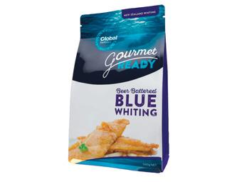 Foodworks Global beer battered whiting 500g offer