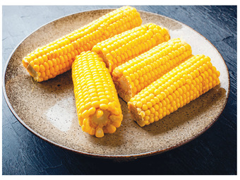 Foodworks Pre-packed sweet corn 500g offer