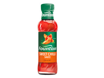Foodworks Fountain sauce 250ml offer