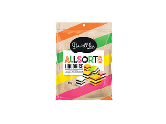 Foodworks Darrell lea confectionery 140-280g offer