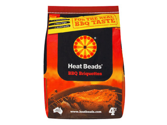 Foodworks Heat beads bbq fuel 4kg offer