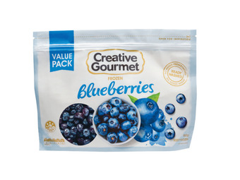 Foodworks Creative gourmet frozen fruit 900g offer