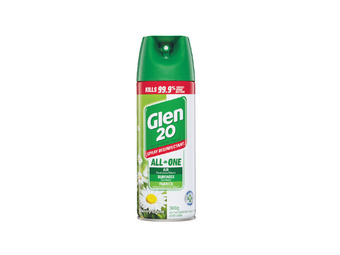 Foodworks Glen 20 disinfectant spray 300g offer