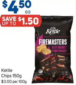 Foodland Kettle Chips offer