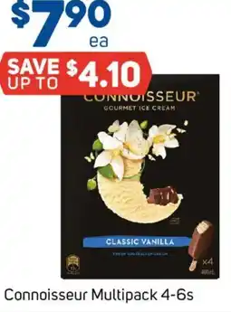 Foodland Connoisseur Multipack 4-6s offer