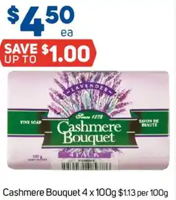 Foodland Cashmere Bouquet offer