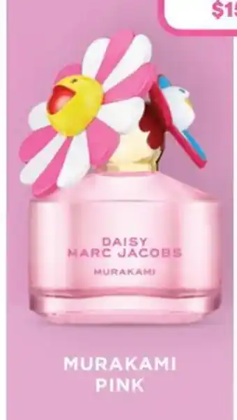 Marc jacobs daisy murakami pink edp