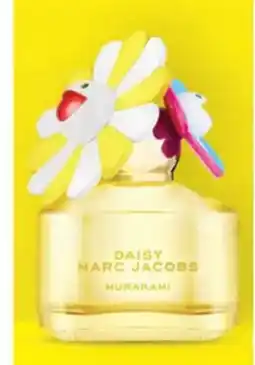 Priceline Marc jacobs daisy murakami yellow edp offer
