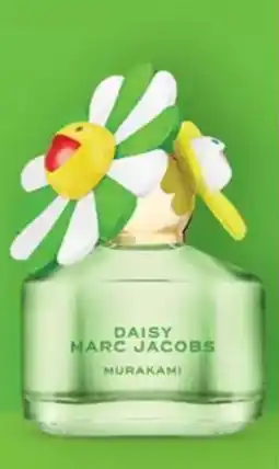 Priceline Marc jacobs daisy murakami green edp offer