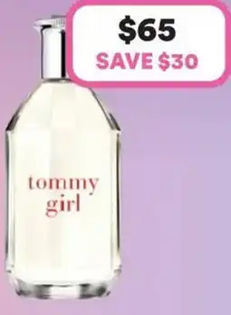 Priceline Tommy hilfiger tommy girl edt offer