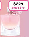 Priceline Lancome la vie est belle vanille nude edp offer