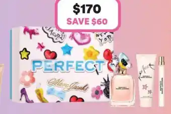 Priceline Marc jacobs perfect edp offer