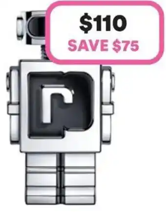 Priceline Rabanne phantom edt offer