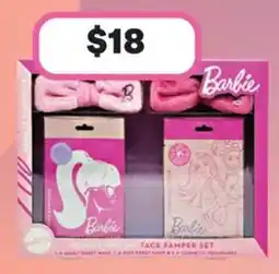 Priceline BARBIE Mummy Face Pamper Set offer