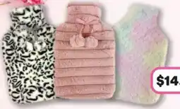 Priceline Sweet Little Things Luxe Fur Hot Water Bottle offer