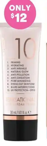 Priceline Catrice Ten!sational 10 in 1 Dream Primer offer