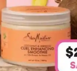 Priceline Sheamoisture coconut & hibiscus curl enhancing smoothie offer