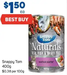 Foodland Snappy Tom offer