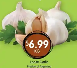 Spudshed Loose Garlic offer