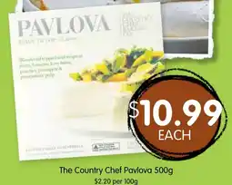 Spudshed The Country Chef Pavlova offer