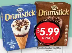 Spudshed Drumstick Varieties offer
