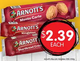 Spudshed Arnott's Biscuits offer