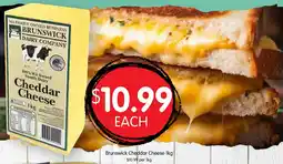 Spudshed Brunswick Cheddar Cheese offer