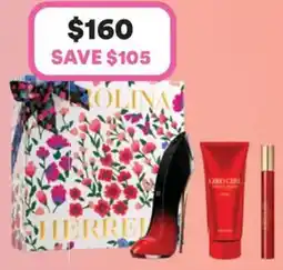 Priceline Carolina herrera very good girl elixir offer
