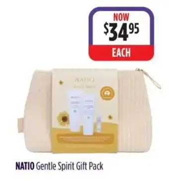 NATIO Gentle Spirit Gift Pack