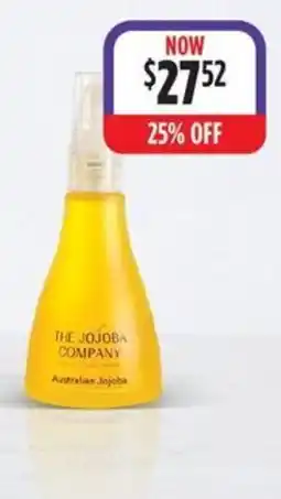 Wizard Pharmacy The jojoba company offer