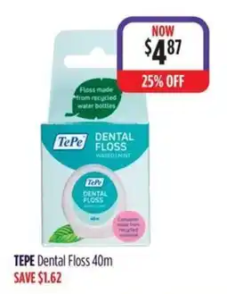 Wizard Pharmacy TEPE Dental Floss offer