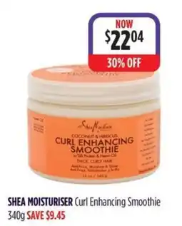 Wizard Pharmacy SHEA MOISTURISER Curl Enhancing Smoothie offer